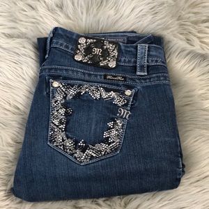 🔥🔥miss me mid-rise easy boots 🔥🔥